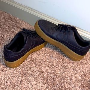 Nike Air Force shoes